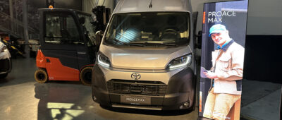 Toyota Proace Max