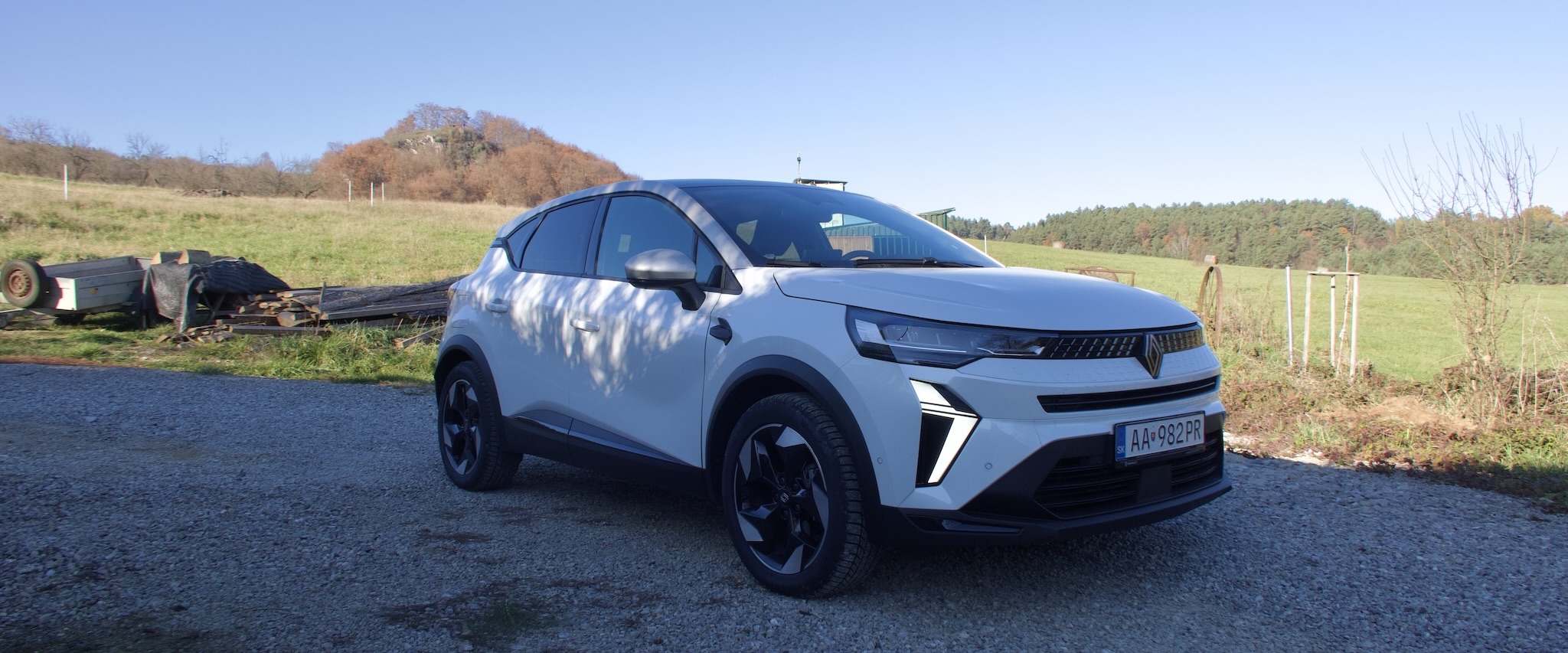 Test Renault Captur: Viac než len facelift - AutoGrip