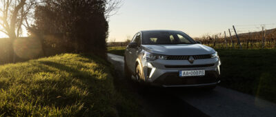 Renault Captur Esprit Alpine E-Tech