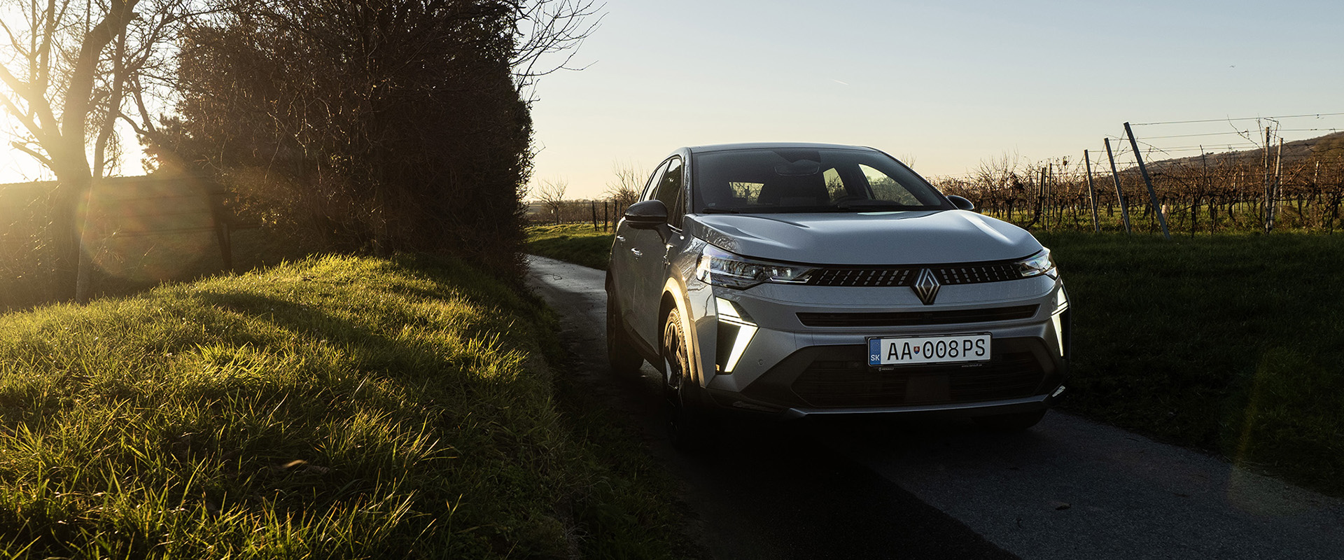 Renault Captur Esprit Alpine E-Tech