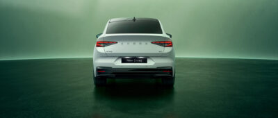 Škoda Enyaq facelift 2025