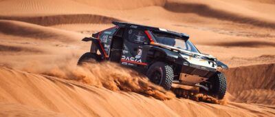 Dacia Sandrider 2025 Dakar