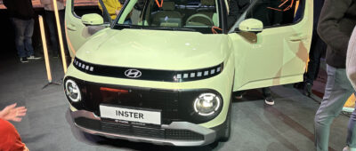 Hyundai Inster