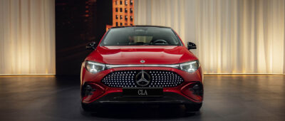 Mercedes-Benz CLA 2025