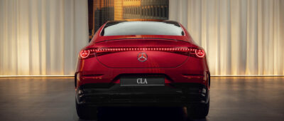 Mercedes-Benz CLA 2025