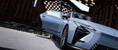 Lexus ES 2026