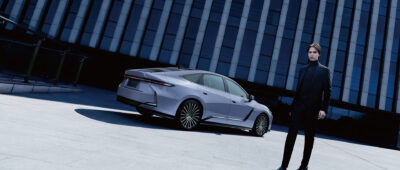 Lexus ES 2026
