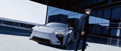 Lexus ES 2026