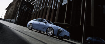 Lexus ES 2026