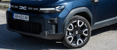 Dacia Bigster Hybrid 155 Journey