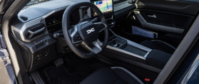 Dacia Bigster Hybrid 155 Journey