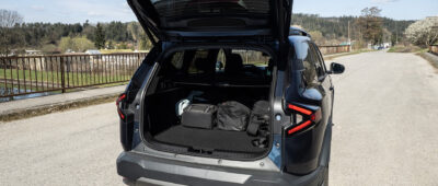 Dacia Bigster Hybrid 155 Journey