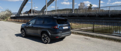 Dacia Bigster Hybrid 155 Journey