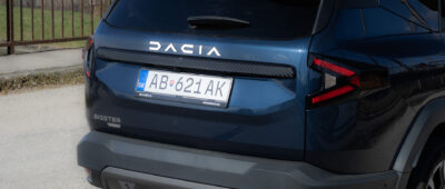 Dacia Bigster Hybrid 155 Journey
