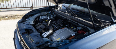 Dacia Bigster Hybrid 155 Journey