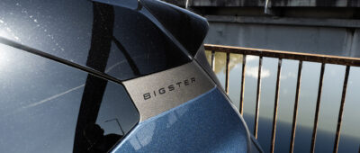 Dacia Bigster Hybrid 155 Journey