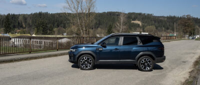 Dacia Bigster Hybrid 155 Journey