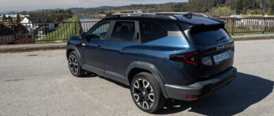 Dacia Bigster Hybrid 155 Journey