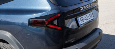Dacia Bigster Hybrid 155 Journey