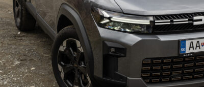 Dacia Bigster mild hybrid 130 4x4 Extreme