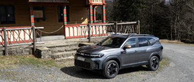 Dacia Bigster mild hybrid 130 4x4 Extreme