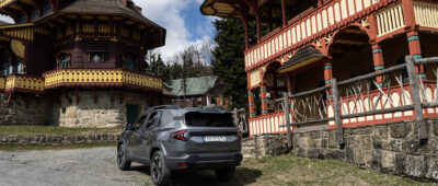 Dacia Bigster mild hybrid 130 4x4 Extreme