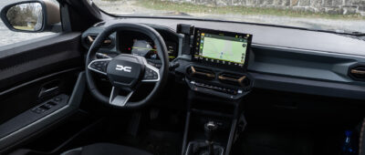 Dacia Bigster mild hybrid 130 4x4 Extreme
