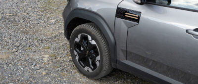 Dacia Bigster mild hybrid 130 4x4 Extreme
