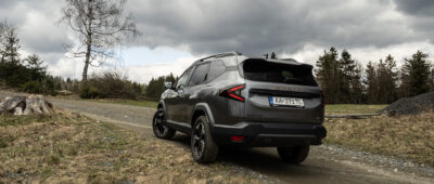 Dacia Bigster mild hybrid 130 4x4 Extreme