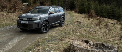 Dacia Bigster mild hybrid 130 4x4 Extreme