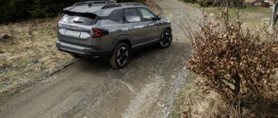 Dacia Bigster mild hybrid 130 4x4 Extreme