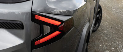 Dacia Bigster mild hybrid 130 4x4 Extreme