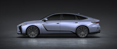 Lexus ES 2026