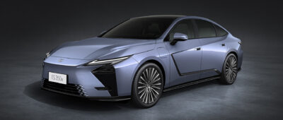 Lexus ES 2026