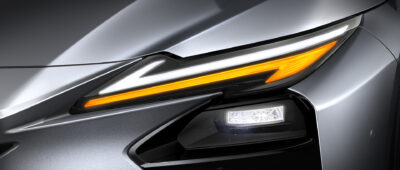 Lexus ES 2026