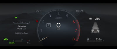 Lexus ES 2026