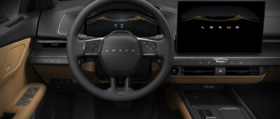 Lexus ES 2026