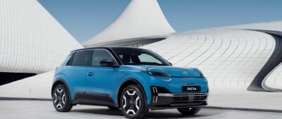 Nissan Micra 2026 Electric