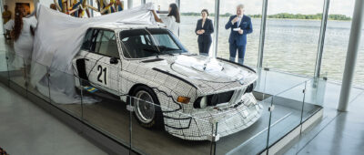 BMW Art Cars