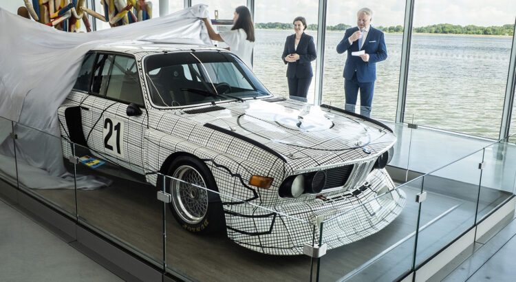 BMW Art Cars