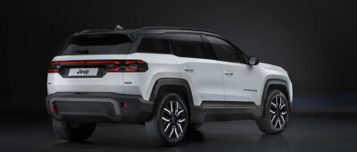 Jeep Compass 2026