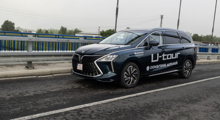 Dongfeng Forthing U-Tour