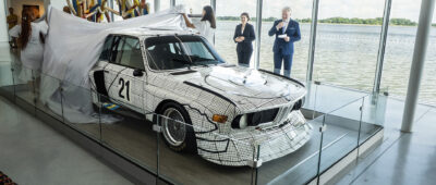BMW Art Cars