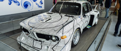 BMW Art Cars