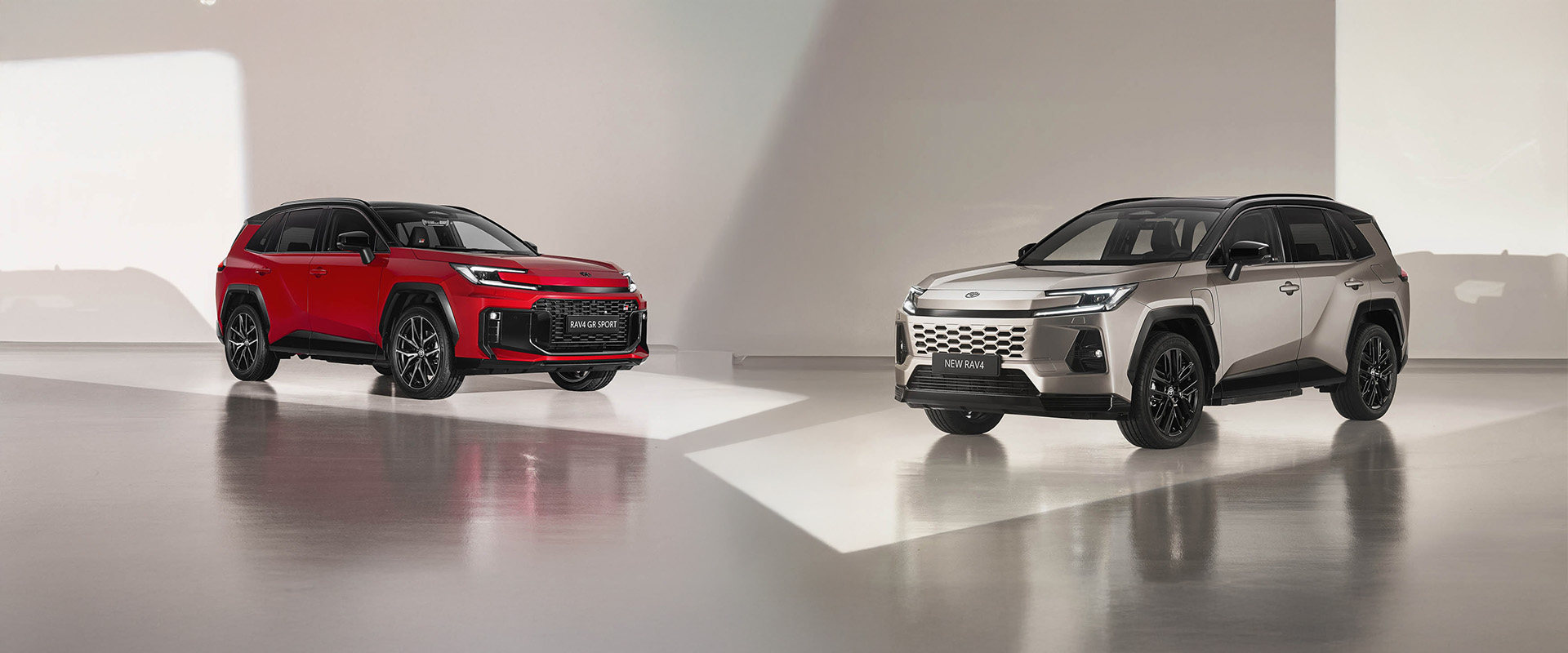 Toyota RAV4 bude mať iba hybridy, prichádza šiesta generácia
