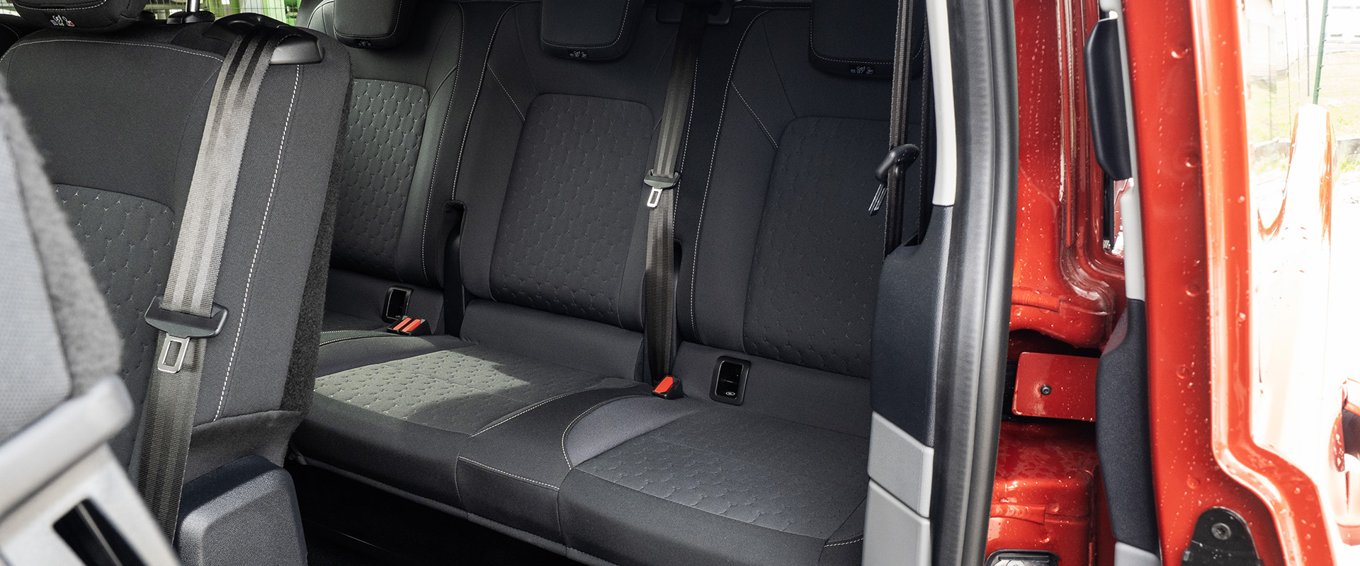 Ford Transit Custom PHEV