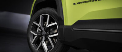 Jeep Compass 2026