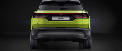 Jeep Compass 2026