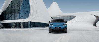 Nissan Micra 2026 Electric
