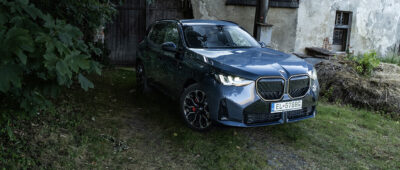 BMW X3 G45